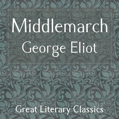 Middlemarch cover art