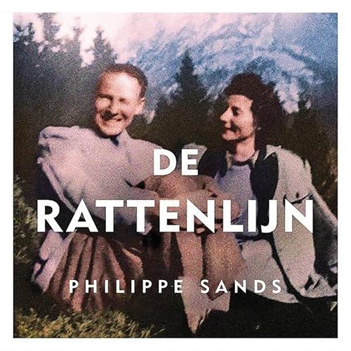 De rattenlijn cover art