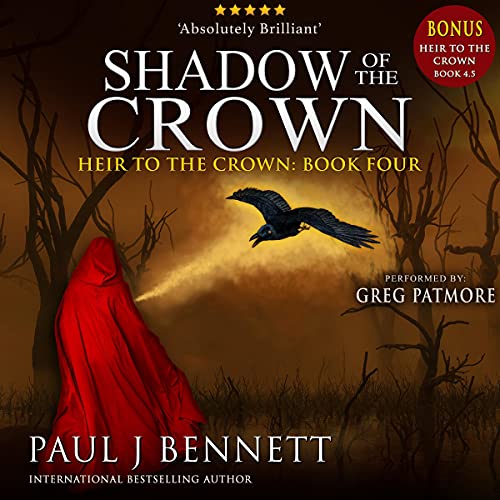 Shadow of the Crown cover art