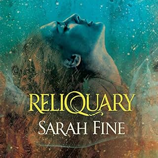 Reliquary cover art