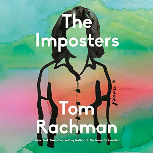 The Imposters cover art