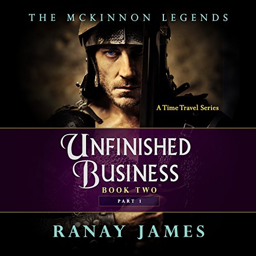 Unfinished Business, Part 1 Audiolibro Por Ranay James arte de portada