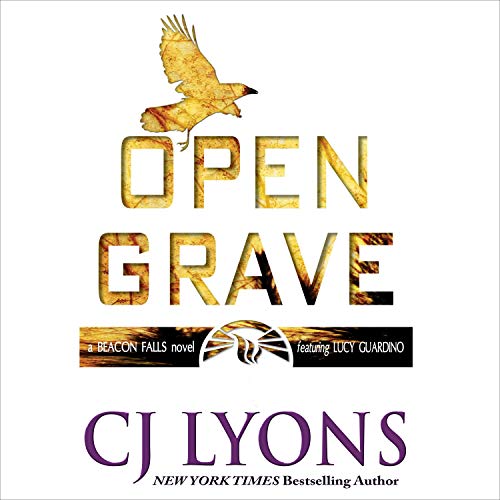 Open Grave: A Beacon Falls Cold Case Mystery cover art