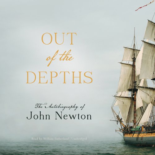 Out of the Depths Audiolibro Por John Newton arte de portada