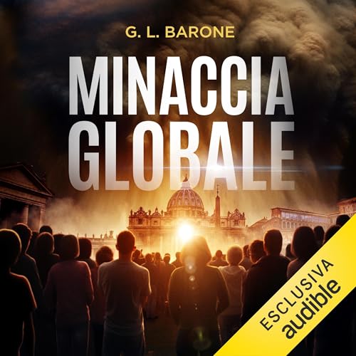 Couverture de Minaccia globale