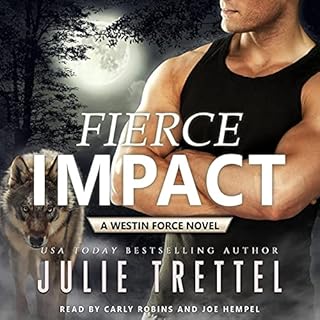 Fierce Impact Audiobook By Julie Trettel cover art