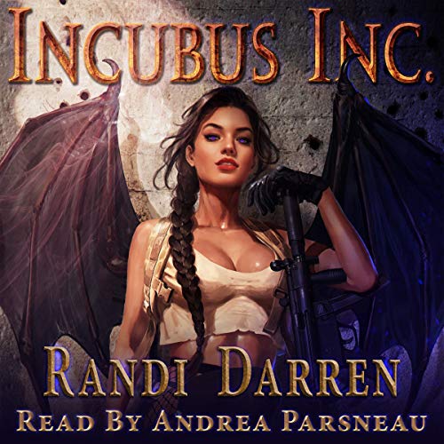 Couverture de Incubus Inc.