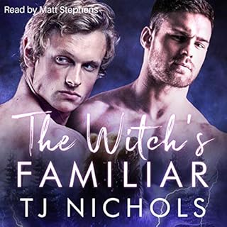 The Witch's Familiar Audiobook By TJ Nichols cover art