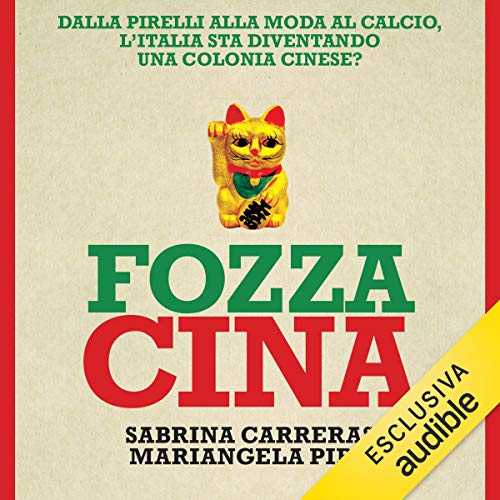 Couverture de Fozza Cina