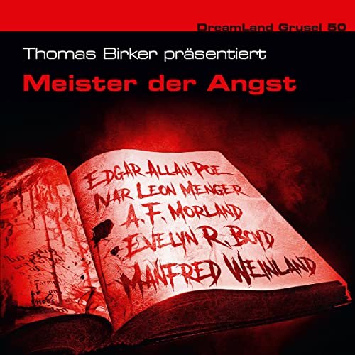 Meister der Angst cover art