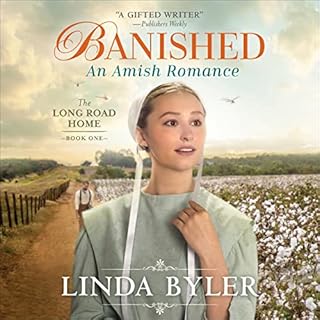 Banished Audiobook By Linda Byler cover art