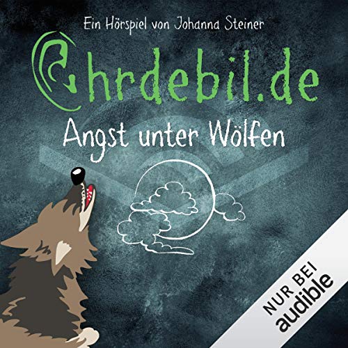 Couverture de Angst unter Wölfen