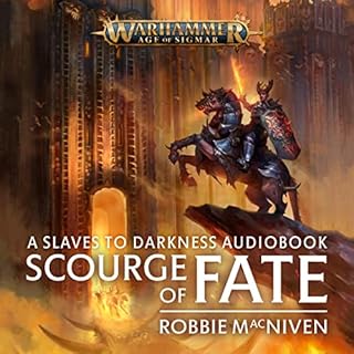 Scourge of Fate cover art