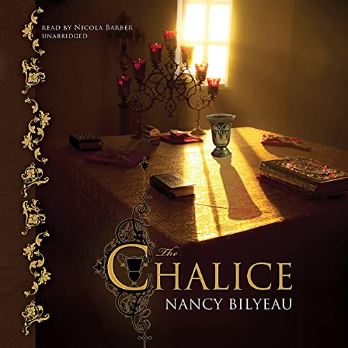 The Chalice Audiolibro Por Nancy Bilyeau arte de portada