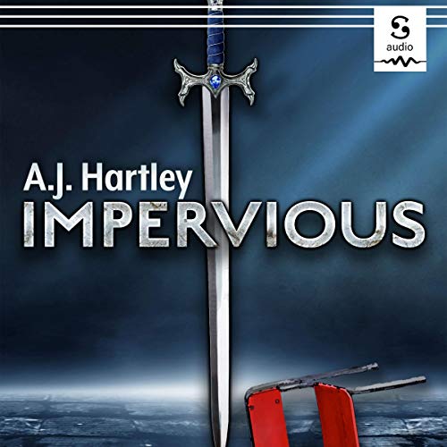 Couverture de Impervious