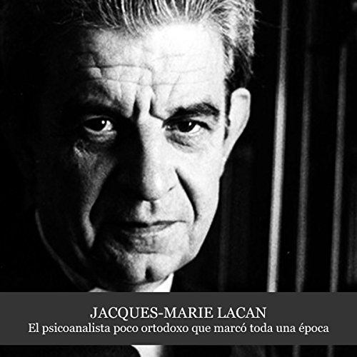 Jacques-Marie Lacan cover art