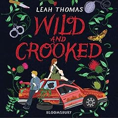 Wild and Crooked cover art