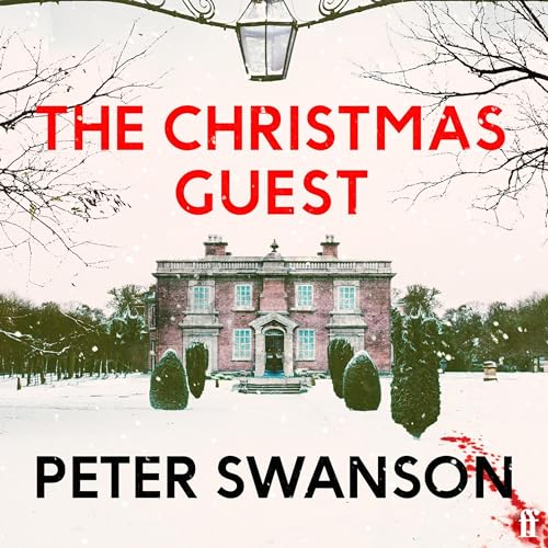 The Christmas Guest cover art