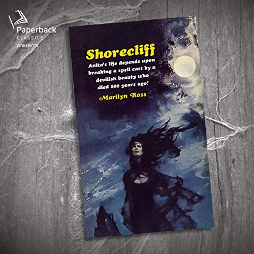 Shorecliff Audiolibro Por Marilyn Ross arte de portada