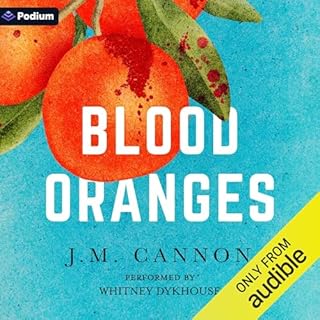 Blood Oranges cover art