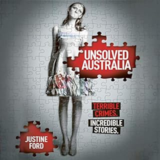 Unsolved Australia cover art