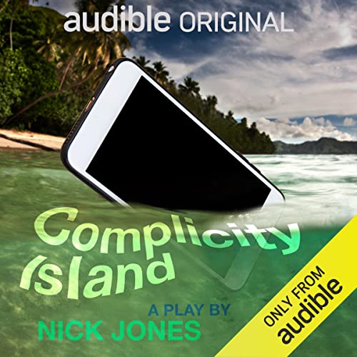 Complicity Island cover art