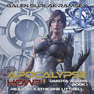 Apocalypse How? Audiobook By Galen Surlak-Ramsey cover art