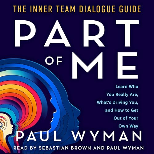 Part of Me Audiobook By Paul Wyman cover art