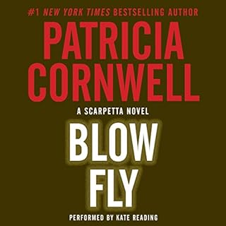 Blow Fly Audiobook By Patricia Cornwell cover art