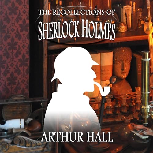 The Recollections of Sherlock Holmes cover art