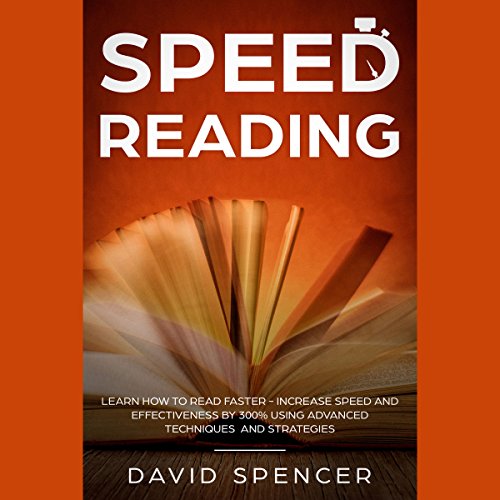 Speed Reading: Learn How to Read Faster cover art