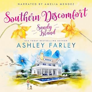 Southern Discomfort Audiobook By Ashley Farley cover art