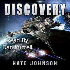 Discovery cover art