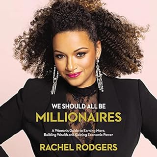 Page de couverture de We Should All Be Millionaires