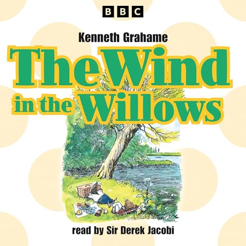 The Wind in the Willows cover art