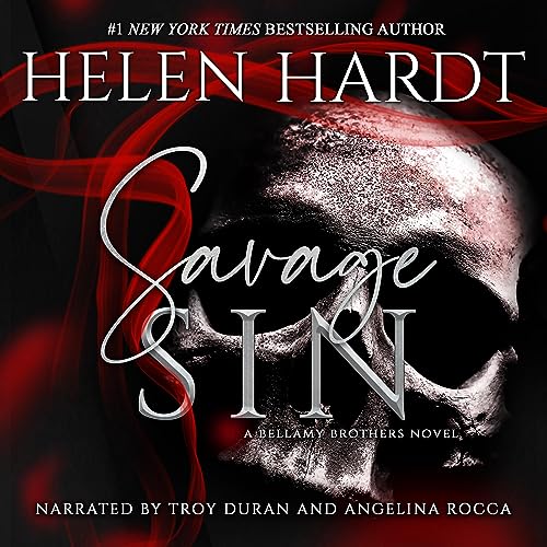 Savage Sin cover art