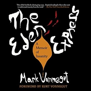 The Eden Express Audiobook By Mark Vonnegut cover art