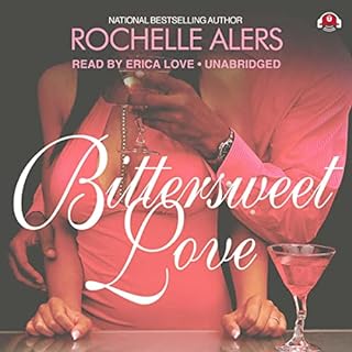 Bittersweet Love Audiolibro Por Rochelle Alers arte de portada