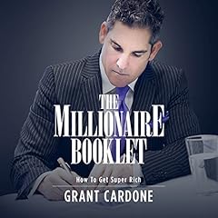 The Millionaire Booklet cover art