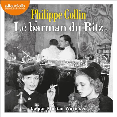 Le Barman du Ritz cover art