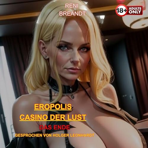 Eropolis Casino der Lust [Eropolis Casino of Lust] cover art