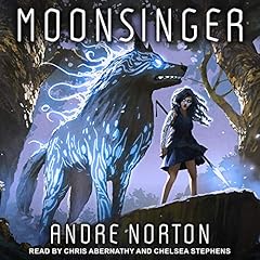 Moonsinger cover art