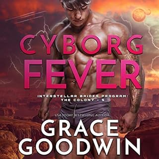 Cyborg Fever cover art