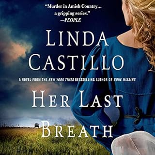 Her Last Breath Audiobook By Linda Castillo cover art