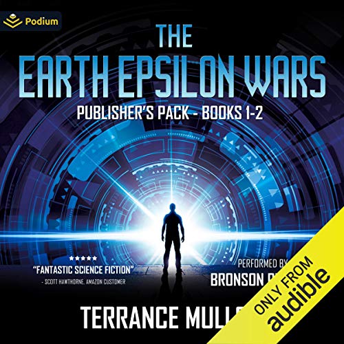 The Earth Epsilon Wars: Publisher's Pack cover art