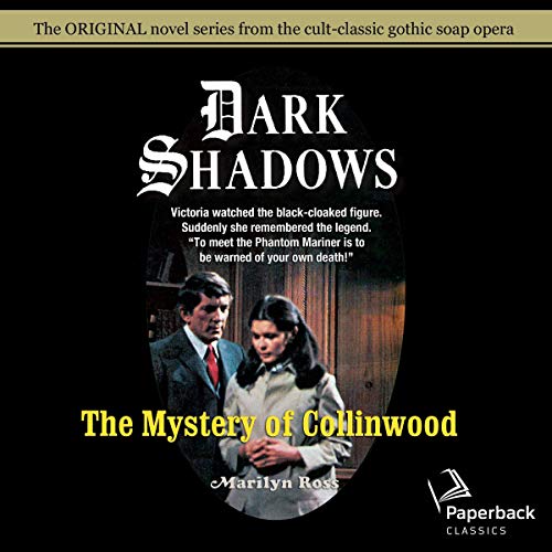 The Mystery of Collinwood cover art