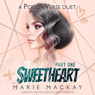 Sweetheart: Part One Audiolibro Por Marie Mackay arte de portada