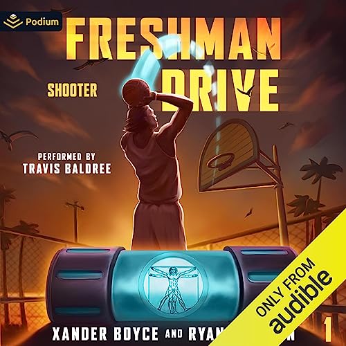 Freshman Drive cover art