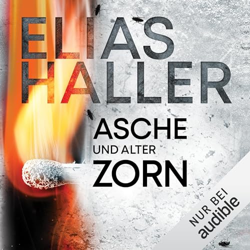 Asche und alter Zorn Titelbild