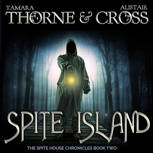 Spite Island Audiolibro Por Thorne and Cross, Tamara Thorne, Alistair Cross arte de portada